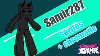 Samir287 Sprites Scale Chromatic Death-Toll But Its Sung By Samir287, Rayfunkin And Stex