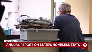 Utah Homeless Services releases annual report on state's homeless stats