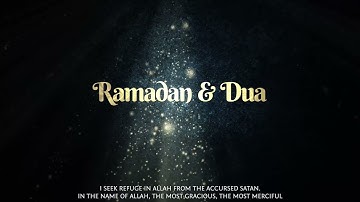 Surah Al-Baqarah Ayah 185-186 | Sheikh Abubakar Shatri | سورة البقرة الآية ١٨٥- ١٨٦ أبوبكر الشاطري