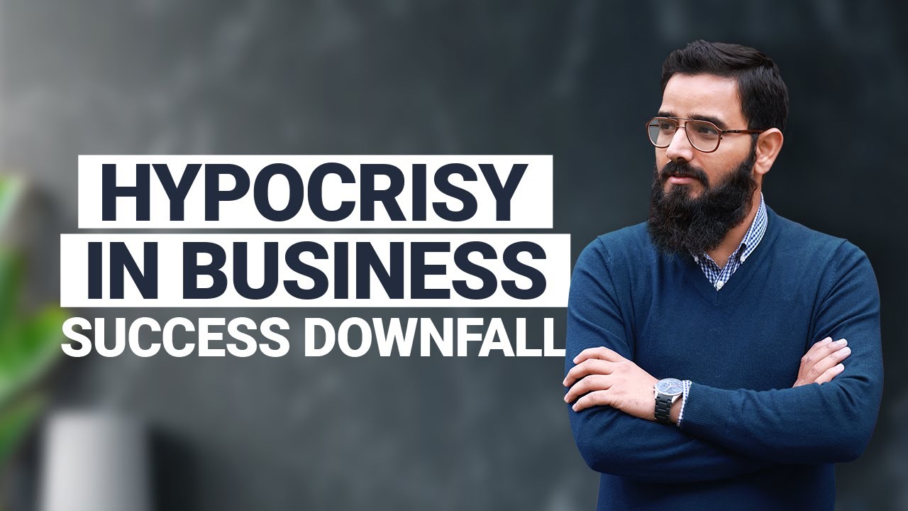 MUNAFQAT in Business | Downfall of your success | Amazon | Freelancing | Adeem Mirza