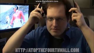 Linkara's insane laugh