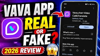 Vava App Review: How to Use Vava App | Real or Fake? Full Truth Revealed! screenshot 5