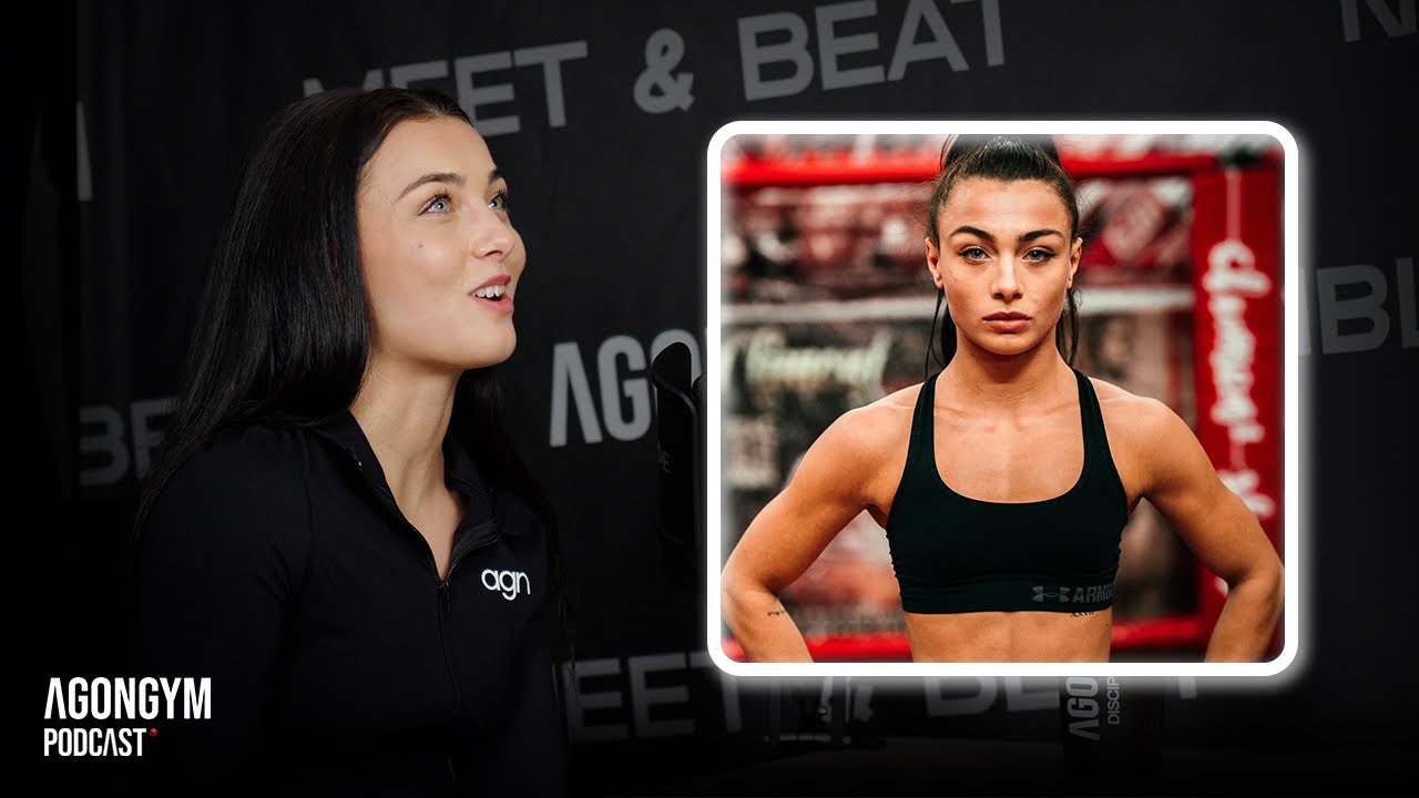 La dureza del Climent Club y la preparación de Stella para sus peleas | STELLA ABALOS #27