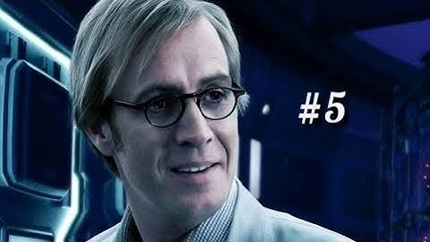 The Amazing Spider-Man Wii gameplay walkthrough chapter 3 - In The Shadow Of Evil