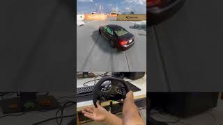 Toyota Avalon Drifting in BeamNG.drive #toyota #beamngdrive #drifting #avalon