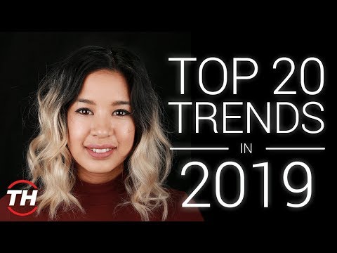 Top 20 Trends
