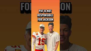 Jackson Mahomes’s Gross Behavior is Not on Pat | Arrowhead Addict