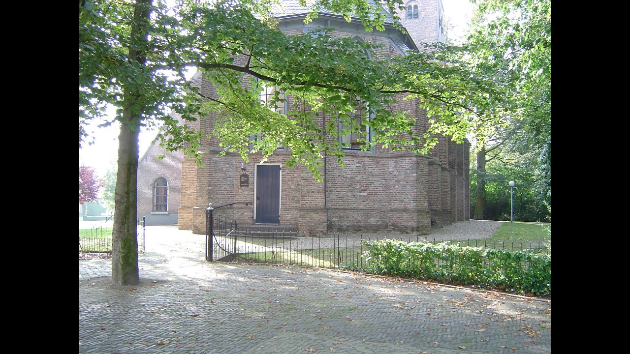 12 mei 2024, ds J. de Heer - YouTube