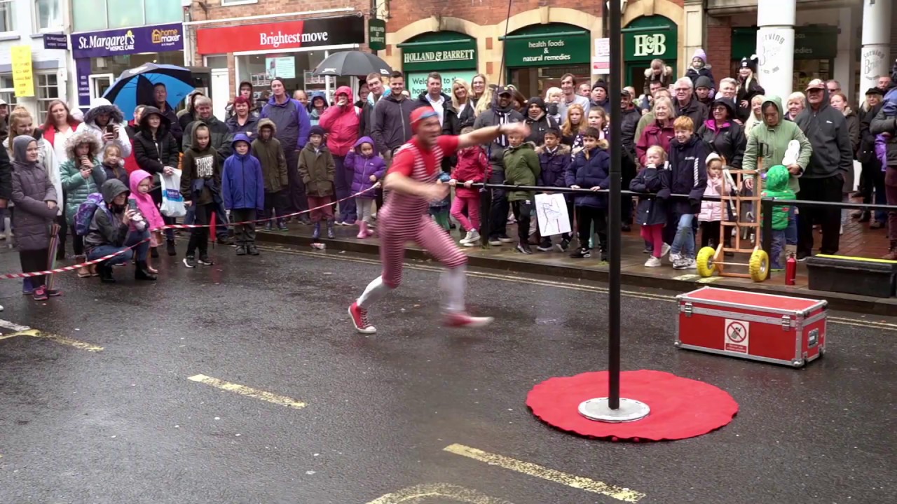 2020 Bridgwater Carnival Promo Video YouTube