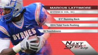 Next Step on MaxPreps.com w/ Marcus Lattimore