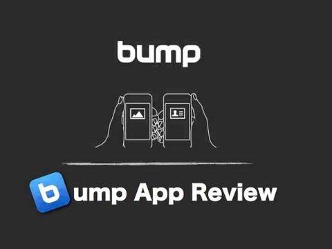 Bump App Review