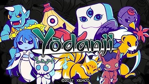 Yōdanji: The Roguelike - Official Trailer for Android/iPhone