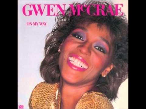 GWEN McCRAE   MAKE BELIEVE