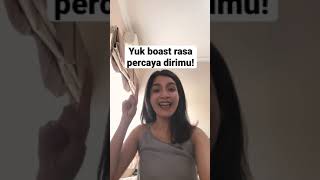 Cara Ampuh Biar Percaya diri !!