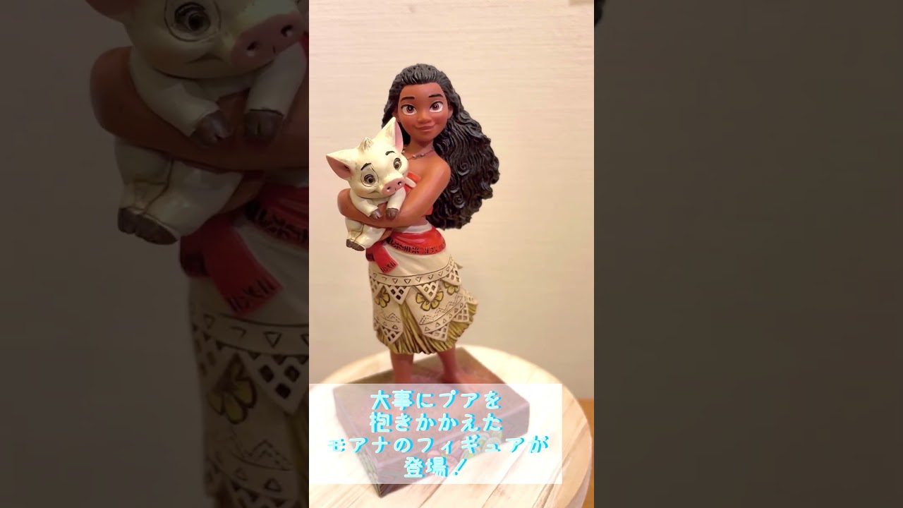 Moana Holding Pua モアナ ホールディング プア (モアナと伝説の海