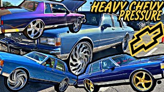 Box Chevy Pressure At Certified WhipsByWade Car Show