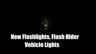 Arma Reforger 1.2.1.66 Experimental Update - Muzzle Flash, Flashlight, Vehicle Lights