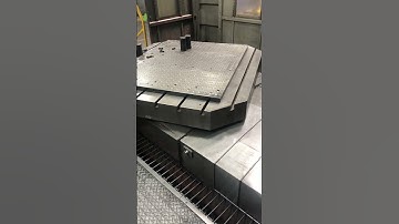 Awea BL-4024S CNC Table Type Horizontal Boring Mill