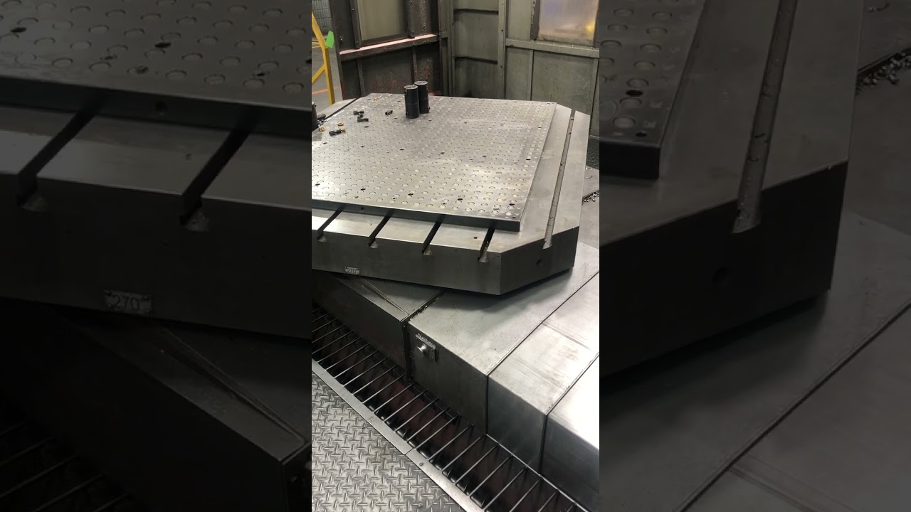 Awea BL-4024S CNC Table Type Horizontal Boring Mill