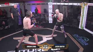 Jacob Griffin Vs Jordan Lyons Fof 10