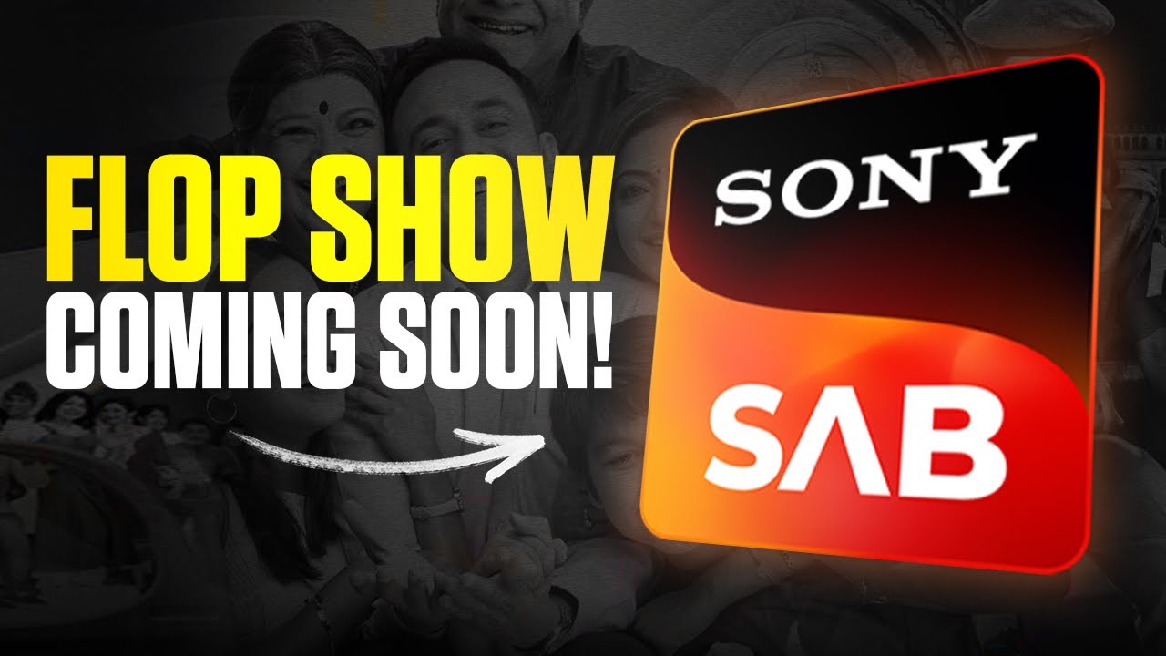 New FLOP show on sab tv!😱