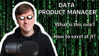 Data Product Manager