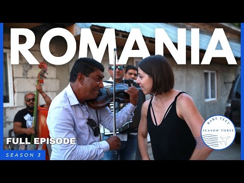 Bare Feet with Mickela Mallozzi Season 3 - Romania FULL EPISODE