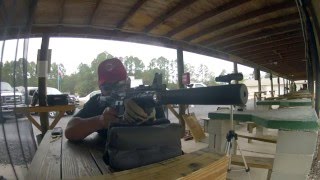 Range Report: Surefire Warden/SOCOM556-RC and Silencerco Specwar762