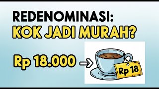 The Mental Trap of Redenomination: Why Will We Become So Wasteful?