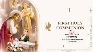 First Communion