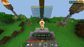 Maxing Hive Deathrun Level 75