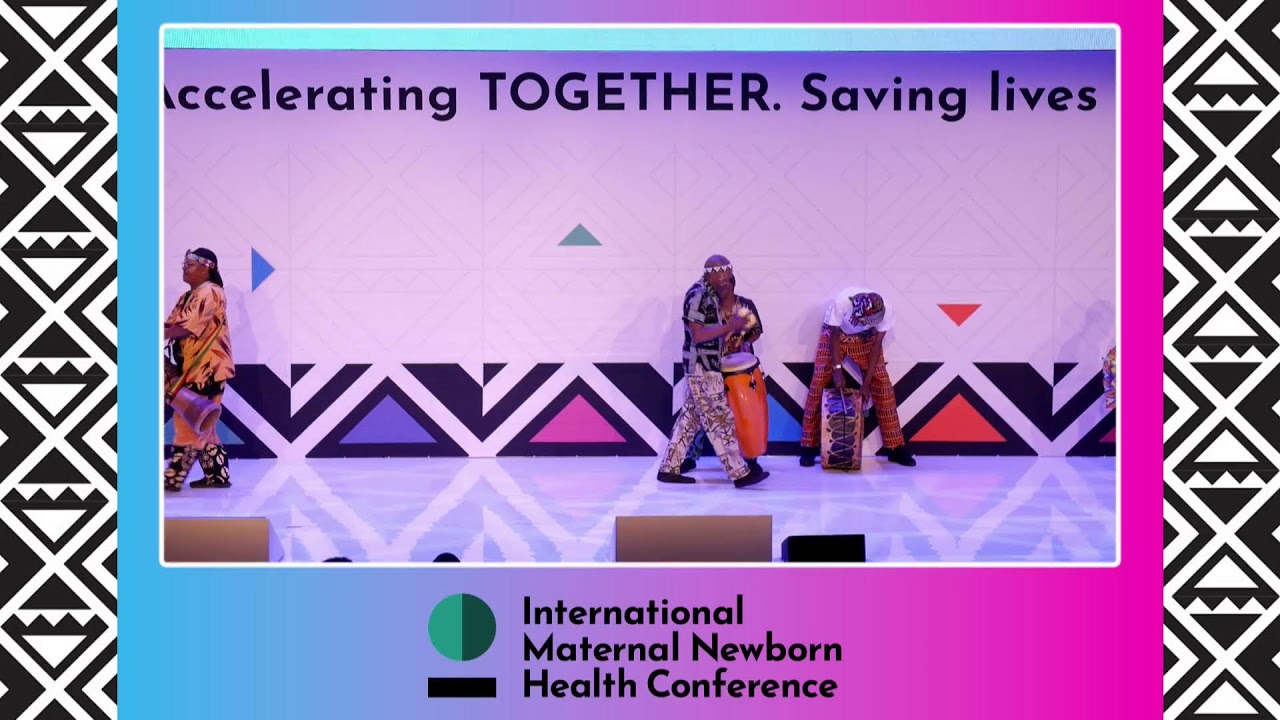 Program schedule - International Maternal Newborn Health Conference 2023