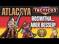 Deutsch: Atlacoya - Roswitha aber in besser? Warhammer 40.000 Tacticus