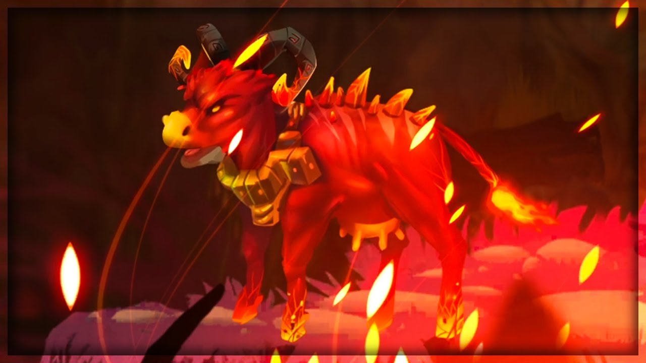 Moo Lander - Eleventh Boss - Ruby