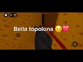 Non ti lascio sola,bella topolona...MAMMA MIA QUANTO SEI BONAAAA😍😍😍 ●🤣Roblox Edit 🤣●