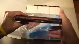 Celio REDFLY Video Review - Unboxing