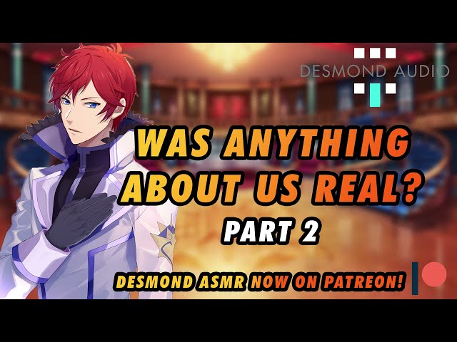 [ASMR Tsundere Roleplay] [M4F] Your Prince Demands That You Dance With Him [PART 2][Enemies to More]