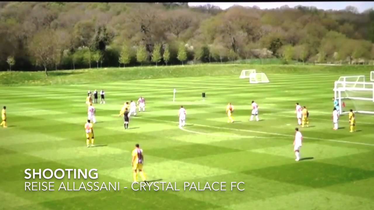 Reise Allassani - Crystal Palace