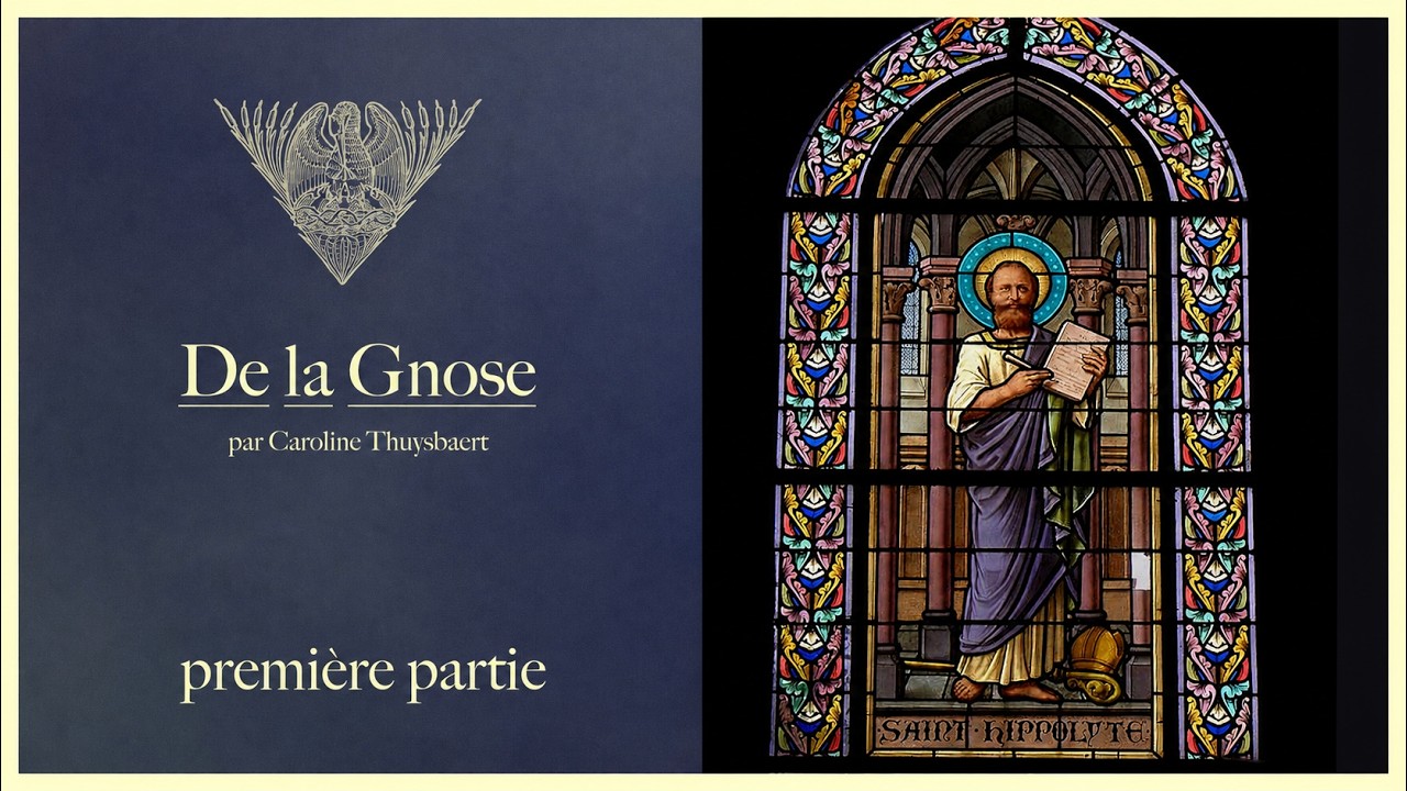 La Gnose : pourquoi revient-elle aujourd'hui ? (1/2) | Une lettre bouleversante à l'Église