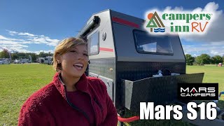 Black Series Camper-Mars-S16 - by Campers Inn RV