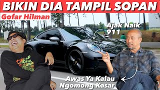 BLAKBLAKAN SAMA GOFAR HILMAN DAN PERJUANGANNYA JADI KAYAK SEKARANG