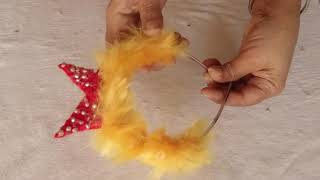 Baby Hair Band कैसे बनाएं ||