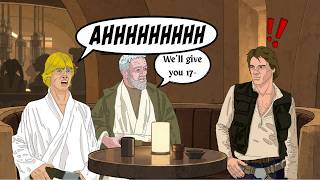 Luke's Trauma Finally Hits Mid-Negotiation