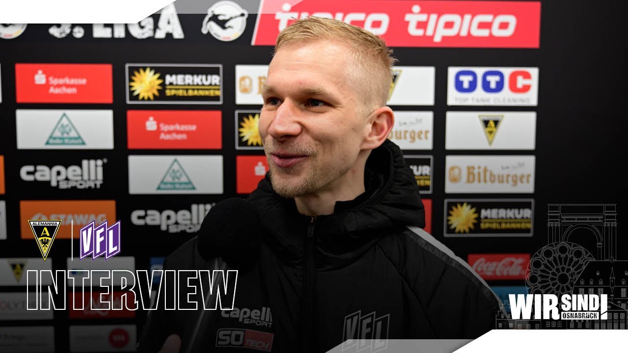Bryan Henning im Interview nach 