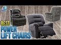 10 Best Power Lift Chairs 2018