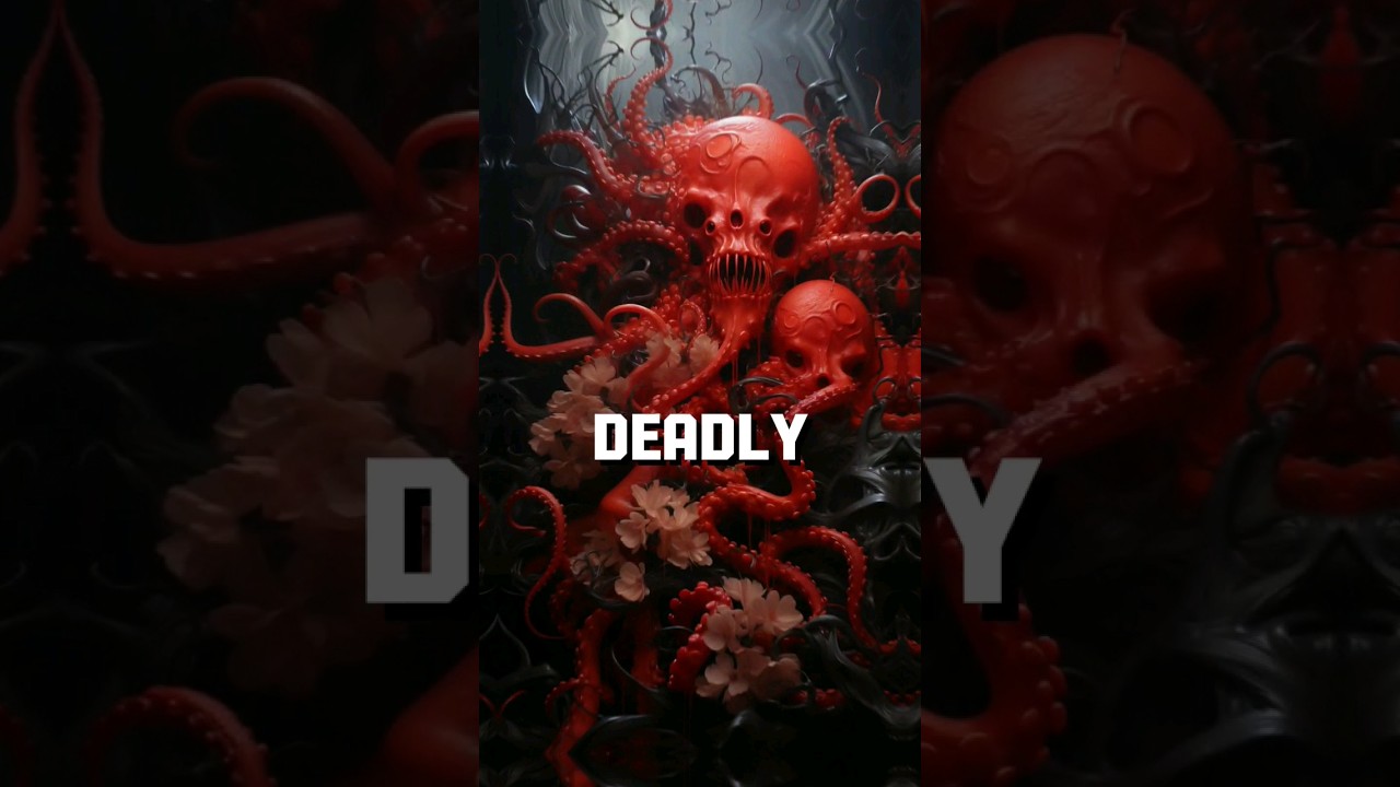 The REAL-Life Zombie Outbreak!😱