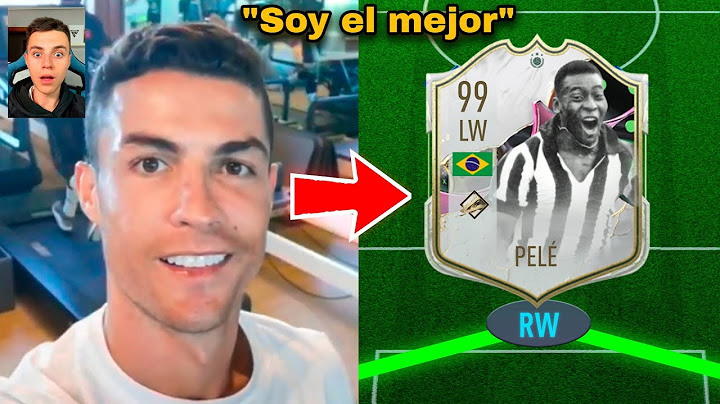 Hago el DREAM TEAM de CR7