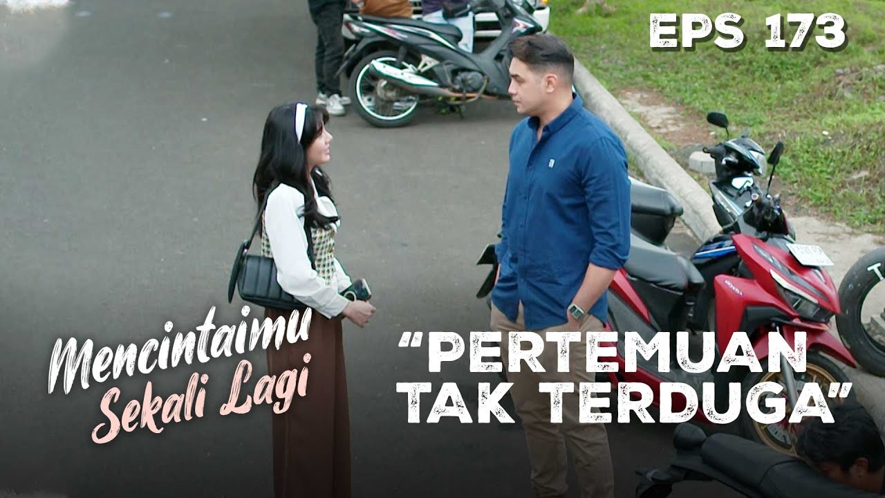 Arini Lihat Lingga Ketemuan Sama Alya | MENCINTAIMU SEKALI LAGI | Eps 173 Part 1