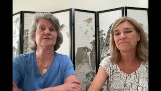 Georgeanne and Karen's new channel introduction@TrueNorthWellnessEssex