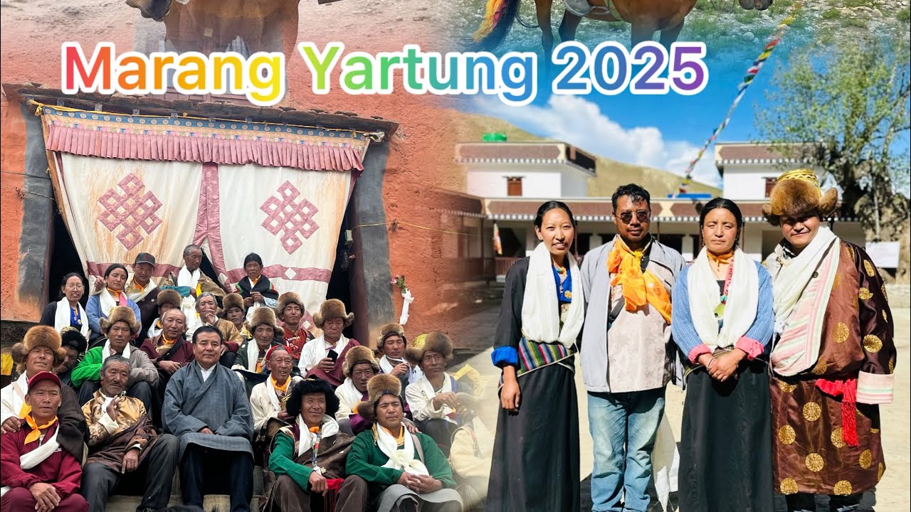Marang Yartung 2025(part-2)